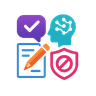 AI Essay Checker logo