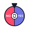 yesorno.run logo