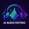 AI Audio Editor logo