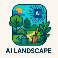 AI Landscape Design logo