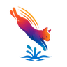 Cat Diving logo