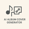AI Album Cover Generator logo
