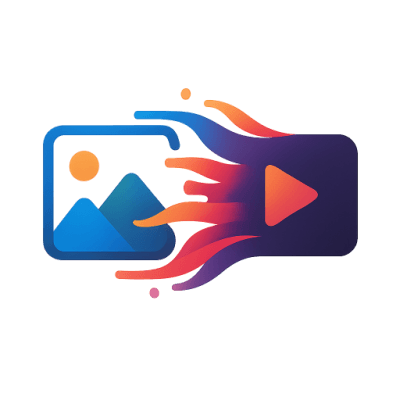 Photo To Video logo