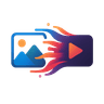 Photo To Video logo