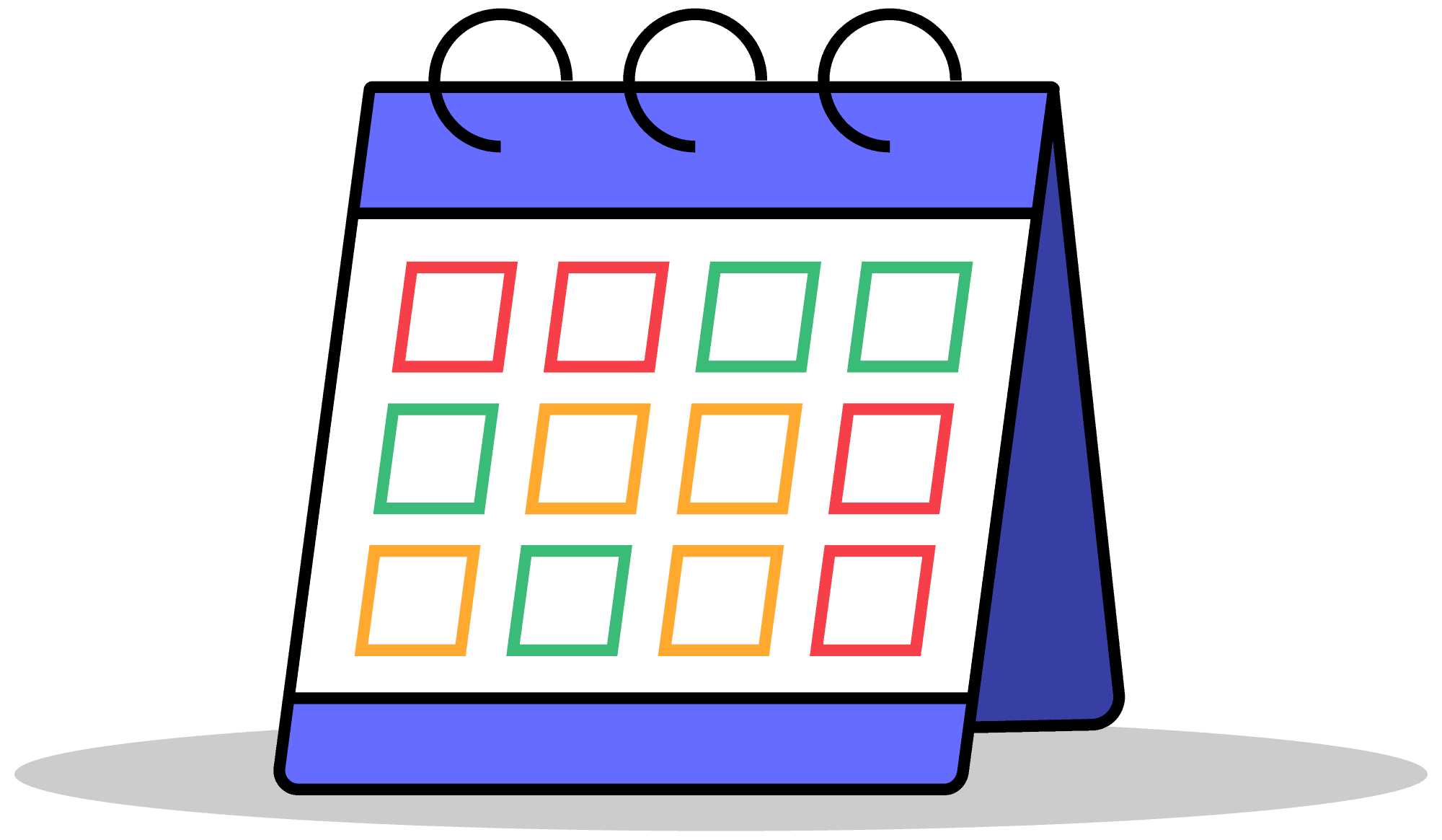 Calendar.Cash logo