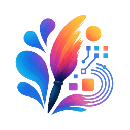 AI Art Generator logo