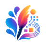 AI Art Generator logo